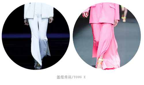 2021春夏中國國際時裝周流行設計手法及元素分析(圖15) 2021春夏中國國際時裝周流行設計手法及元素分析(圖15)