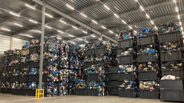 亞馬遜、Zalando等品牌嘗試回收聚酯纖維