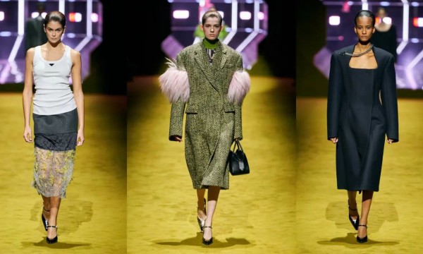 PRADA或成為今年唯一在中國(guó)舉辦實(shí)體秀的奢侈品牌 PRADA或成為今年唯一在中國(guó)舉辦實(shí)體秀的奢侈品牌